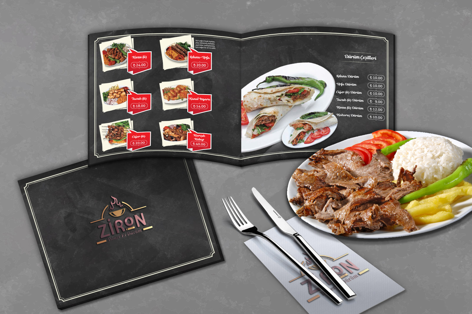 Ziron Restaurant 